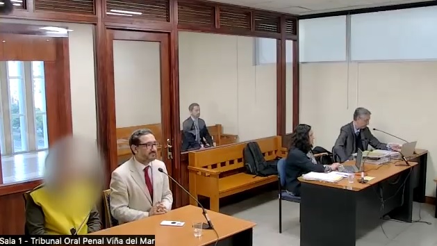 Tribunal Oral en Lo Penal de Viña del Mar