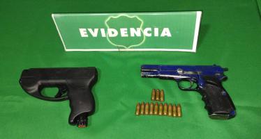 La investigación de los equipos ECOH de Fiscalia y OS9 de Carabineros permitió detener al imputado.