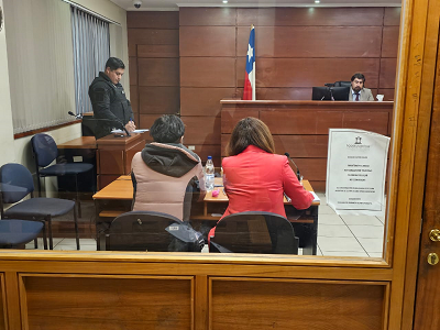 La imputada, de 42 años, quedó en prisión preventiva.