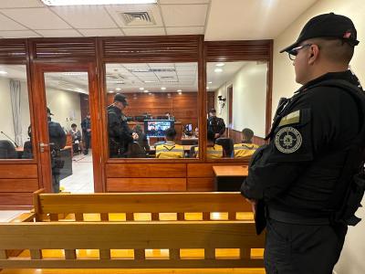 La investigación fue trabajada por la Unidad de Análisis Criminal de la Fiscalía, junto a detectives antinarcóticos.