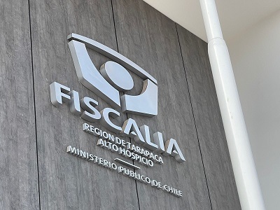 Investigación de la Fiscalía Local de Alto Hospicio. 
