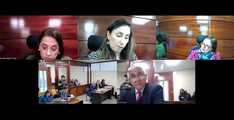 Tribunal Oral en Lo Penal de Viña del Mar