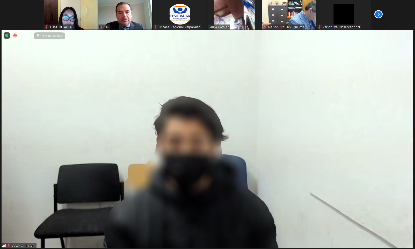 Tribunal Oral en Lo Penal de Quillota