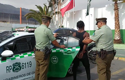 Los detenidos serán formalizados este fin de semana.