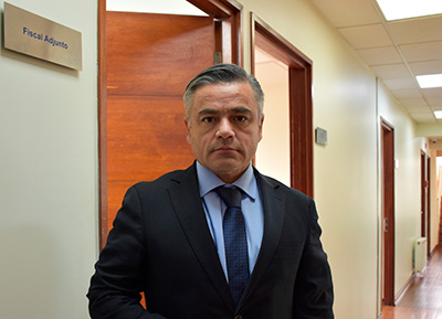 Hechos ocurrieron al interior de una casa del sector alto de Coyhaique, según explicó el fiscal Luis Contreras. 