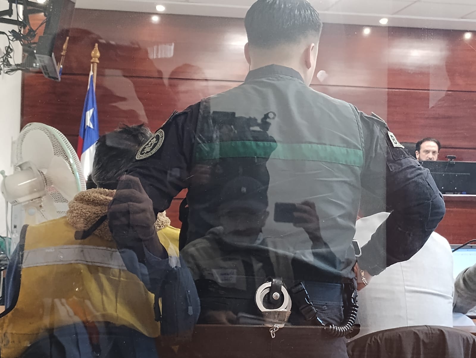 Tribunal Oral en Lo Penal de Viña del Mar