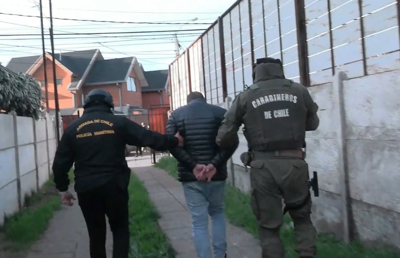 Tribunal Oral en Lo Penal de Valparaíso