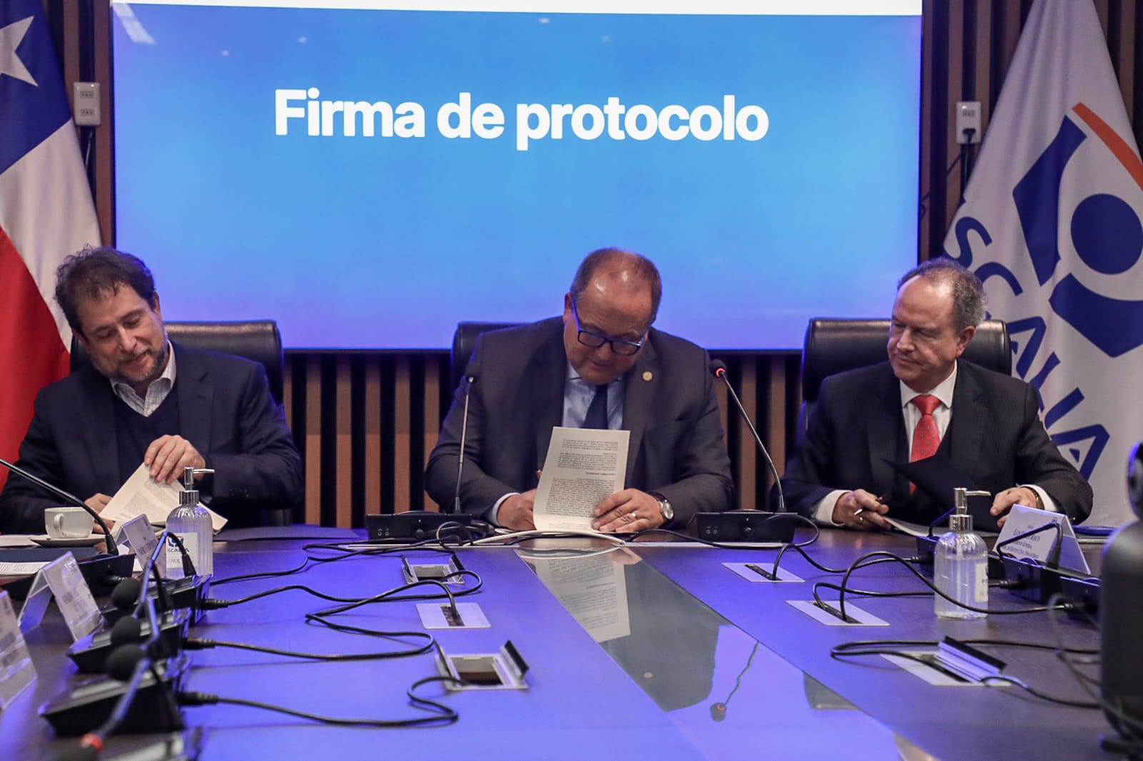 El acuerdo permite que el Ministerio Público y las instituciones financieras designen puntos de contactos o enlaces operativos, disponibles 24/7