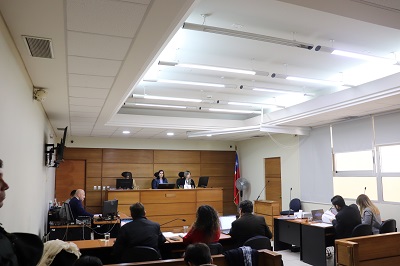 Tribunal Oral en Lo Penal de Valparaíso