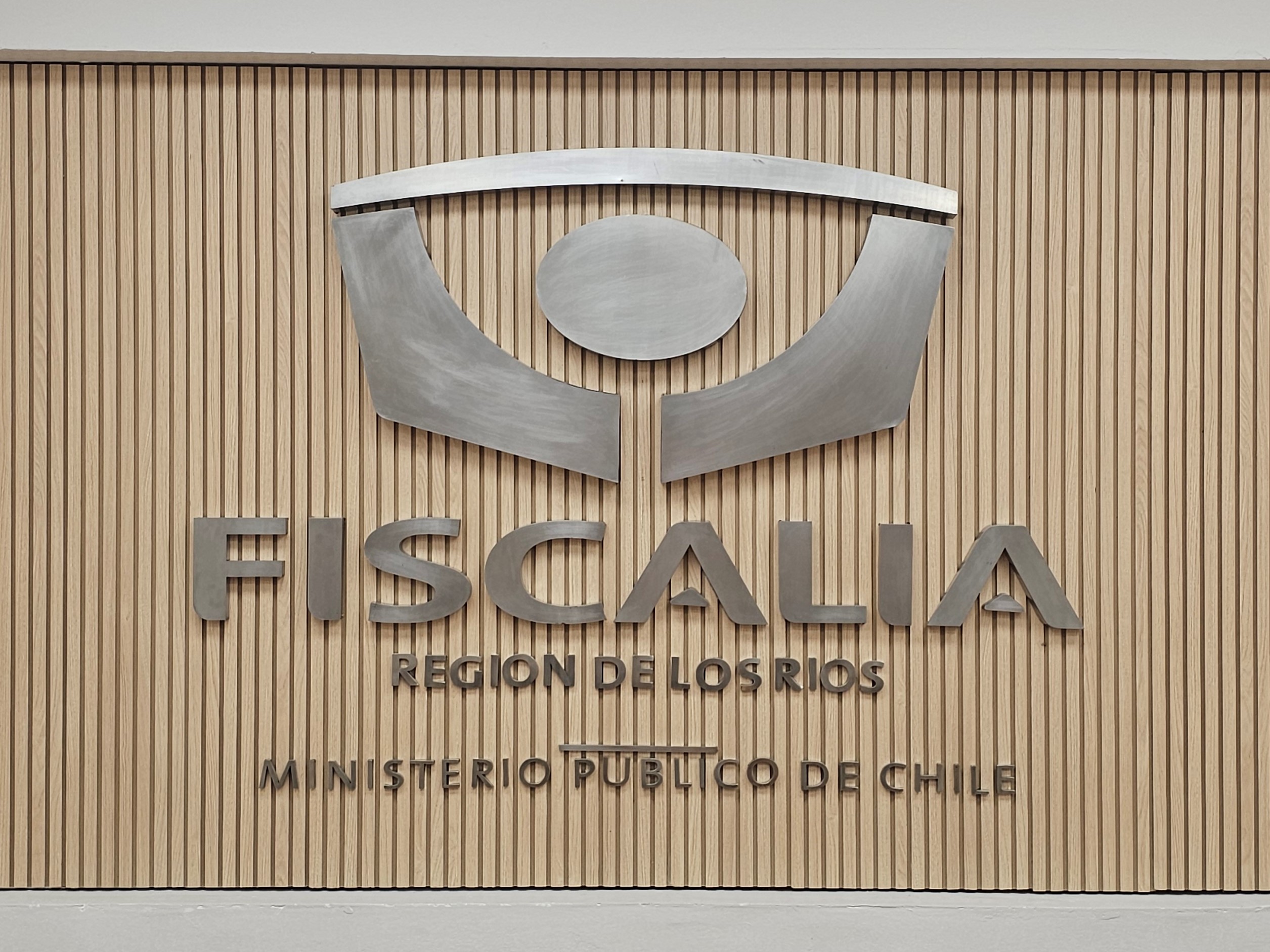 La Fiscalía de Los Ríos dirigió la investigación de esta causa y probó en juicio oral la participación del autor del delito,