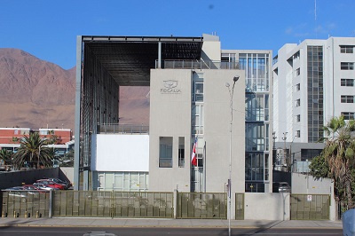 Investigación de Fiscalía de iquique.