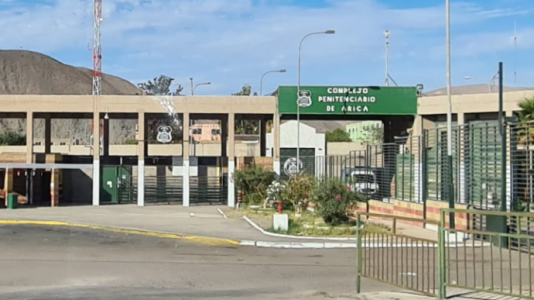 La investigación fue trabajada por la Fiscalía, junto a junto a personal de Gendarmería del Complejo Penitenciario de Acha.