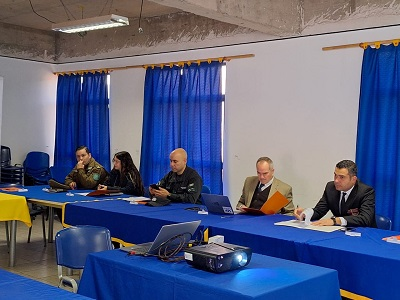 El fiscal de Illapel planteó la necesidad de una mejor coordinación con los operadores de las cámaras de seguridad.
