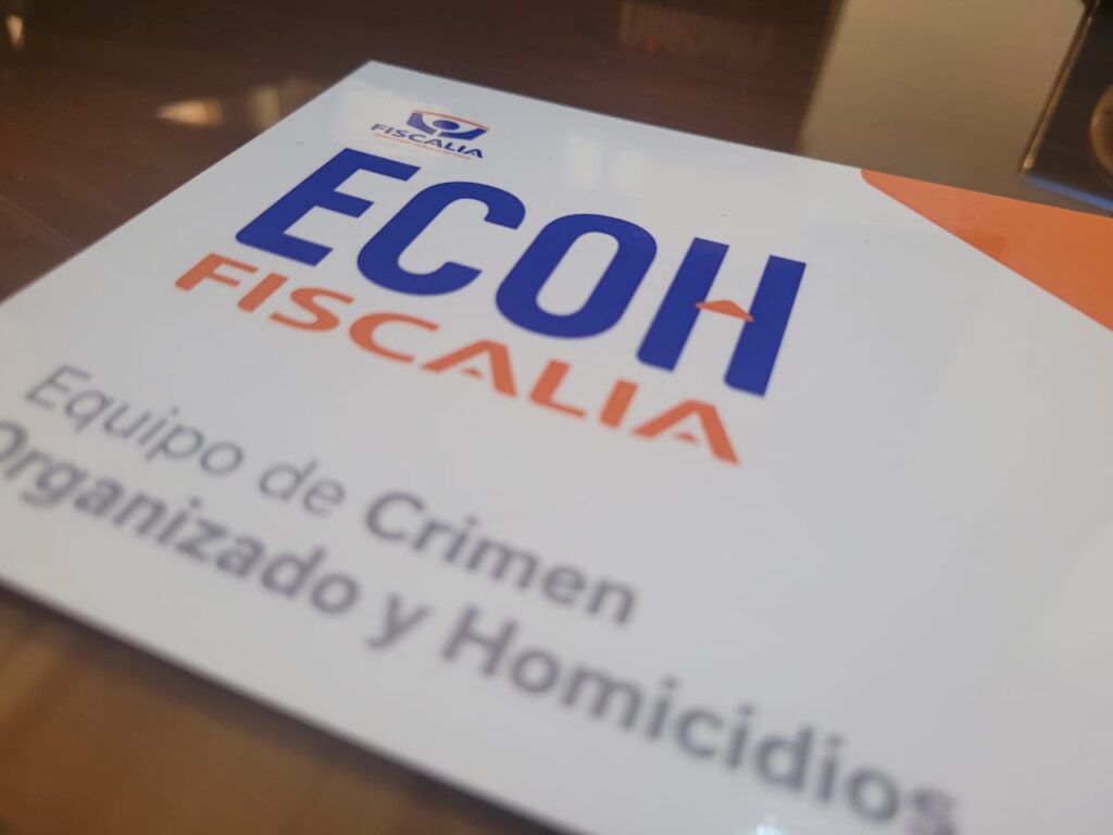 La detención se concretó luego de las diligencias realizadas por equipo ECOH Tarapacá.