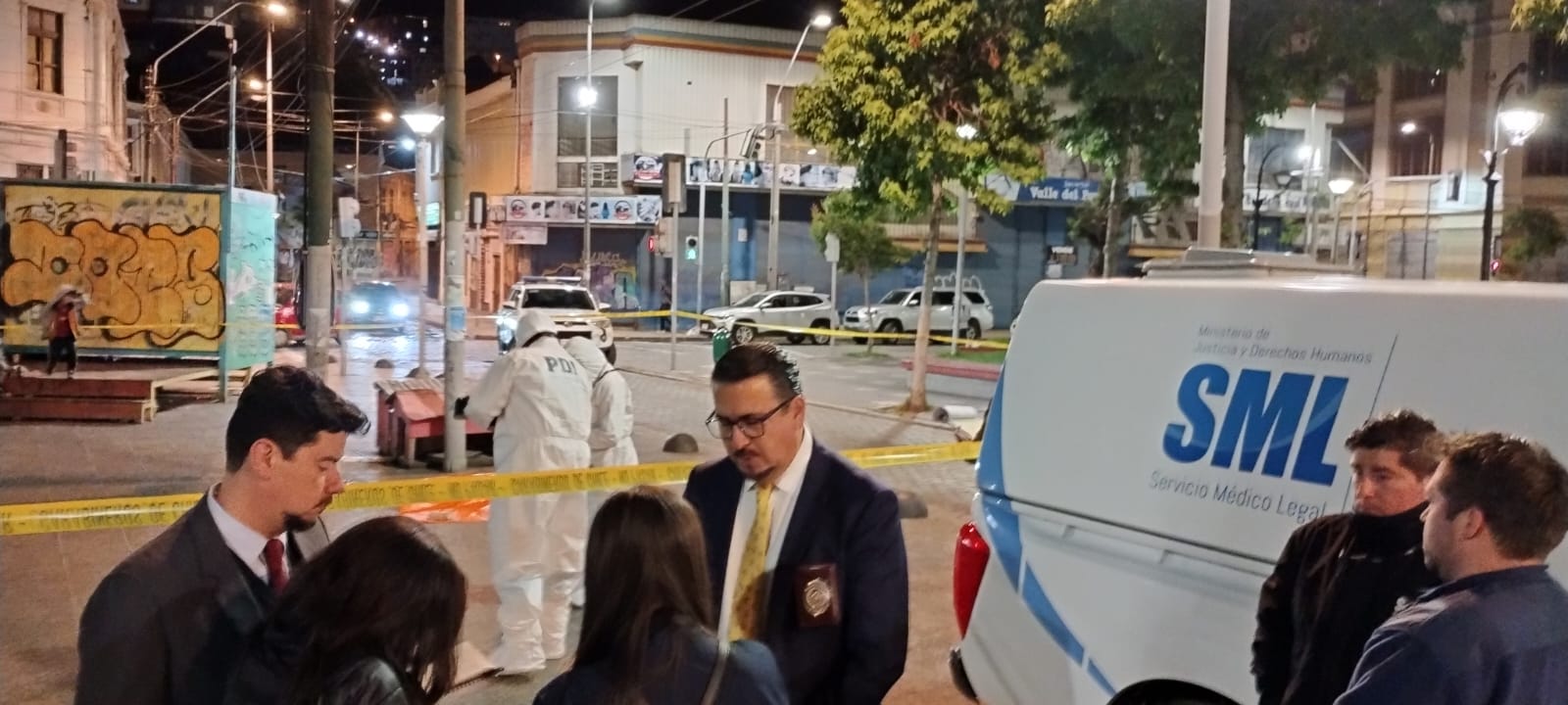 Primer Juicio ECOH en el país