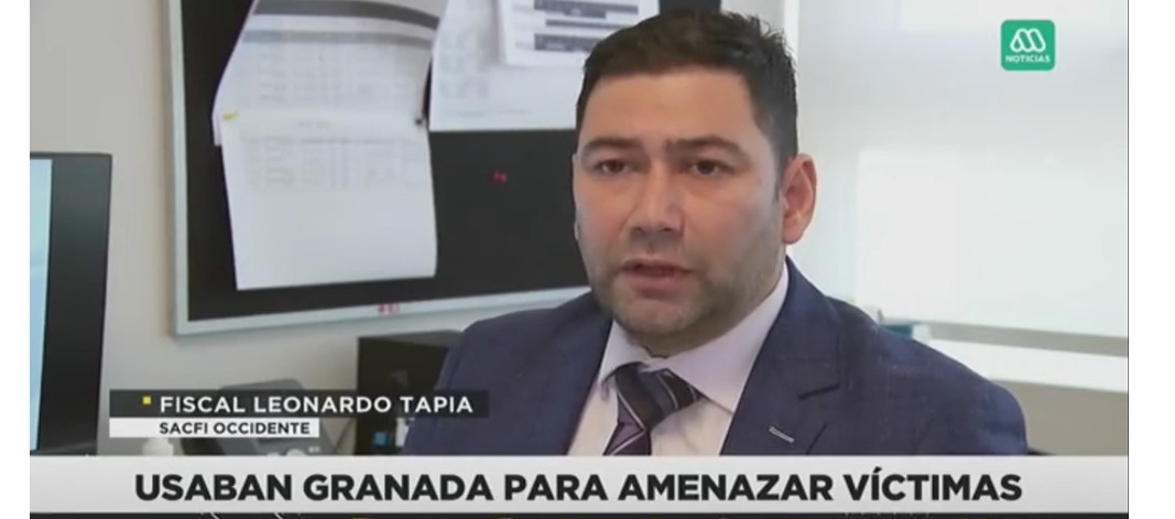Los hechos ocurrieron en enero de 2023, en Melipilla.