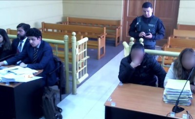 La audiencia de formalización se extendió por dos días ante el Juzgado de Garantía de esta ciudad.