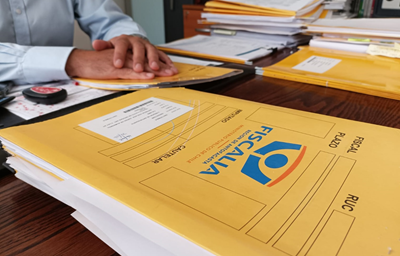 La Fiscalía de Calama dirigió la investigación de este crimen,
