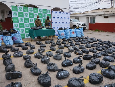 La Fiscalía y Carabineros investigan estos hechos ocurridos en la provincia del Choapa.