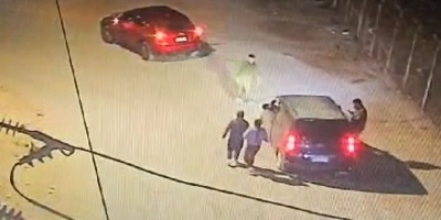 El hecho ocurrió en el sector de La Quebradilla de Alto Hospicio.