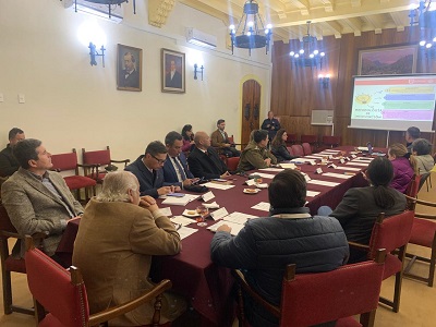 La Fiscalía a través del equipo ECOH y la Fiscalía de Focos ha trabajado estrechamente con las comunidades educativas de La Serena.