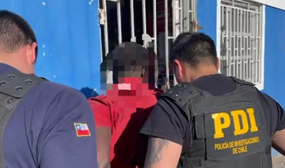 Los detenidos quedaron en prisión preventiva.