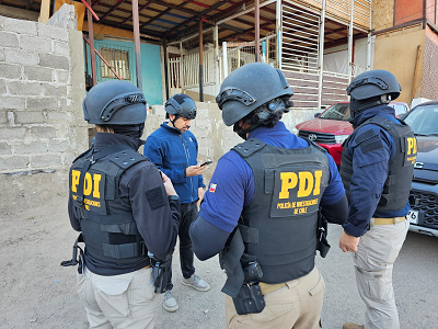 Se trata del sexto operativo de este tipo desarrollado este año en la región.