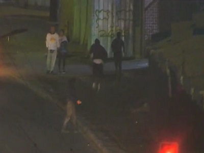 Hecho ocurrió en Av. Las Américas con calle Paula Jaraquemada de Alto Hospicio. 