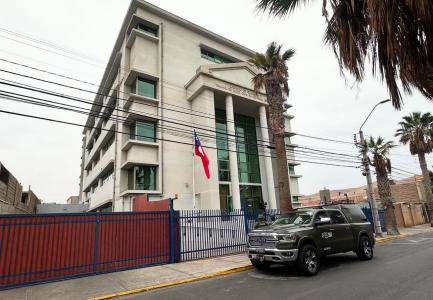 El imputado fue formalizado en el Juzgado de Garantía de Arica, donde se decretó su prisión preventiva.