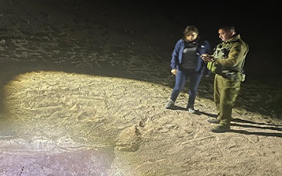 Alto Hospicio: Fiscalía y Carabineros investigan hallazgo de mujer en pozo