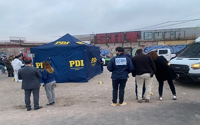 El hecho ocurrió el pasado 30 de julio en las cercanías de un colegio. 