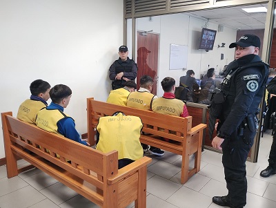 Tribunal Oral en Lo Penal de Viña del Mar