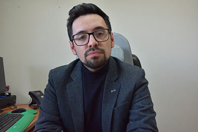 El detenido intentó asfixiar a la víctima, según explicó el fiscal (s) Matías Manzano. 