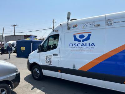 Ambos imputados fueron formalizados y quedaron en prisión preventiva, con un plazo de investigación de 90 días.