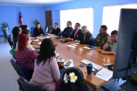 La Fiscalía de Ovalle instó a la comunidad a interponer las denuncias. En materia de drogas, puede ser anónima.