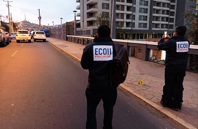 Uno de los hechos investigados se remonta a abril de 2024, en Coquimbo.