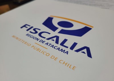 Esta investigación la dirige la Fiscalía Local de Copiapó.