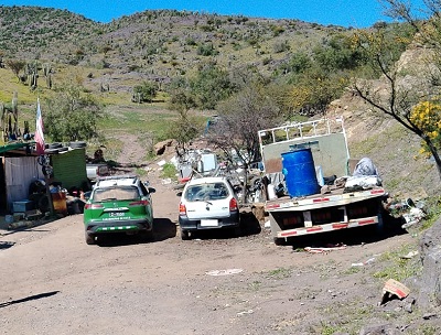 La Fiscalía de Ovalle sumó a otro equipo más para la búsqueda.