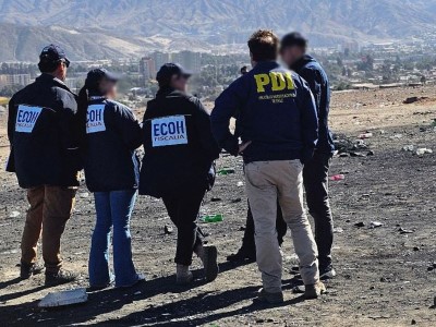 El Equipo ECOH de la Fiscalía de Atacama ha desarrollado una destacada labor investigativa en la región. 