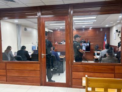 La Fiscalía local presentará en este juicio oral un total de 62 testigos y alrededor de 14 peritos.