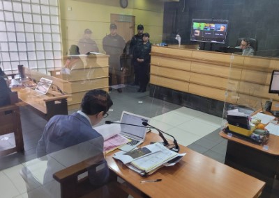La audiencia de formalización de esta causa fue asumida por el fiscal Pedro Pablo Orellana.