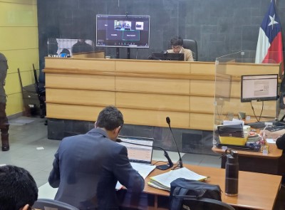 En la audiencia la Fiscalía solicitó y obtuvo la prisión preventiva de todos los detenidos.