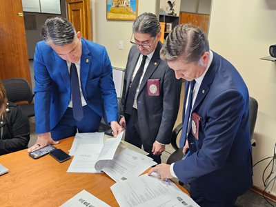 La investigación es coordinada directamente por el Fiscal Regional de Antofagasta.