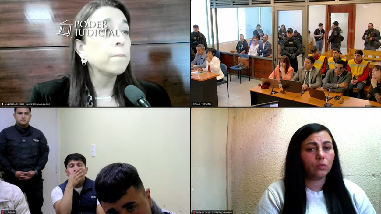 Tribunal Oral en Lo Penal de Viña del Mar