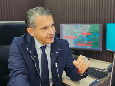 El Fiscal Juan Castro Bekios dirigirá las pesquisas de Antofagasta a Coquimbo.