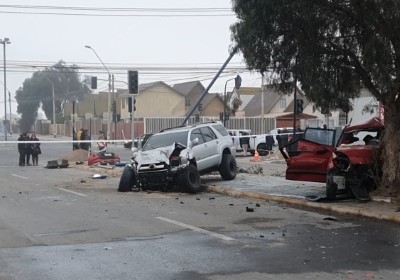 Copiapó: Condenan a conductor por fatal accidente de tránsito