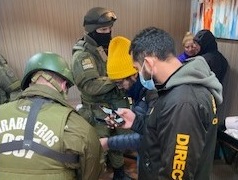 Unidad Regional de Análisis Criminal y Focos Investigativos