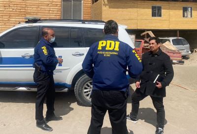 La Fiscalía dirigió las diligencias investigativas de manera inmediata luego de ocurrido el crimen.