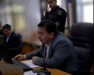La Fiscalía imputó los hechos de la investigación al sujeto quien quedó en prisión preventiva.