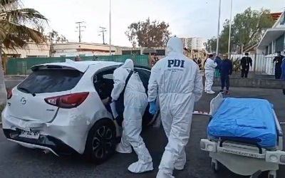 Diligencias estuvieron a cargo de BH y Lacrim de la PDI.